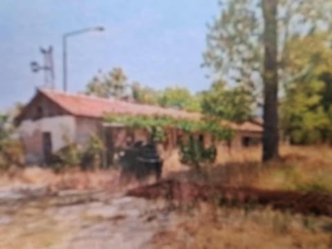 Зграда бр.1 магацински простор